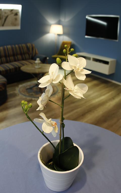 Apartman Lukas Karlsbad Buitenkant foto