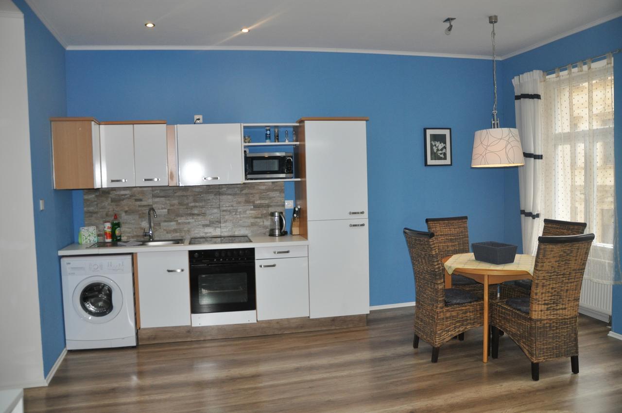 Apartman Lukas Karlsbad Buitenkant foto