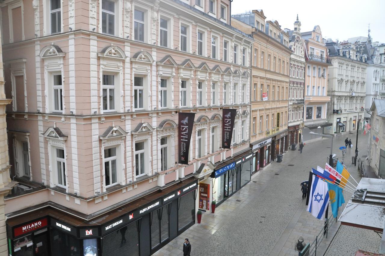 Apartman Lukas Karlsbad Buitenkant foto